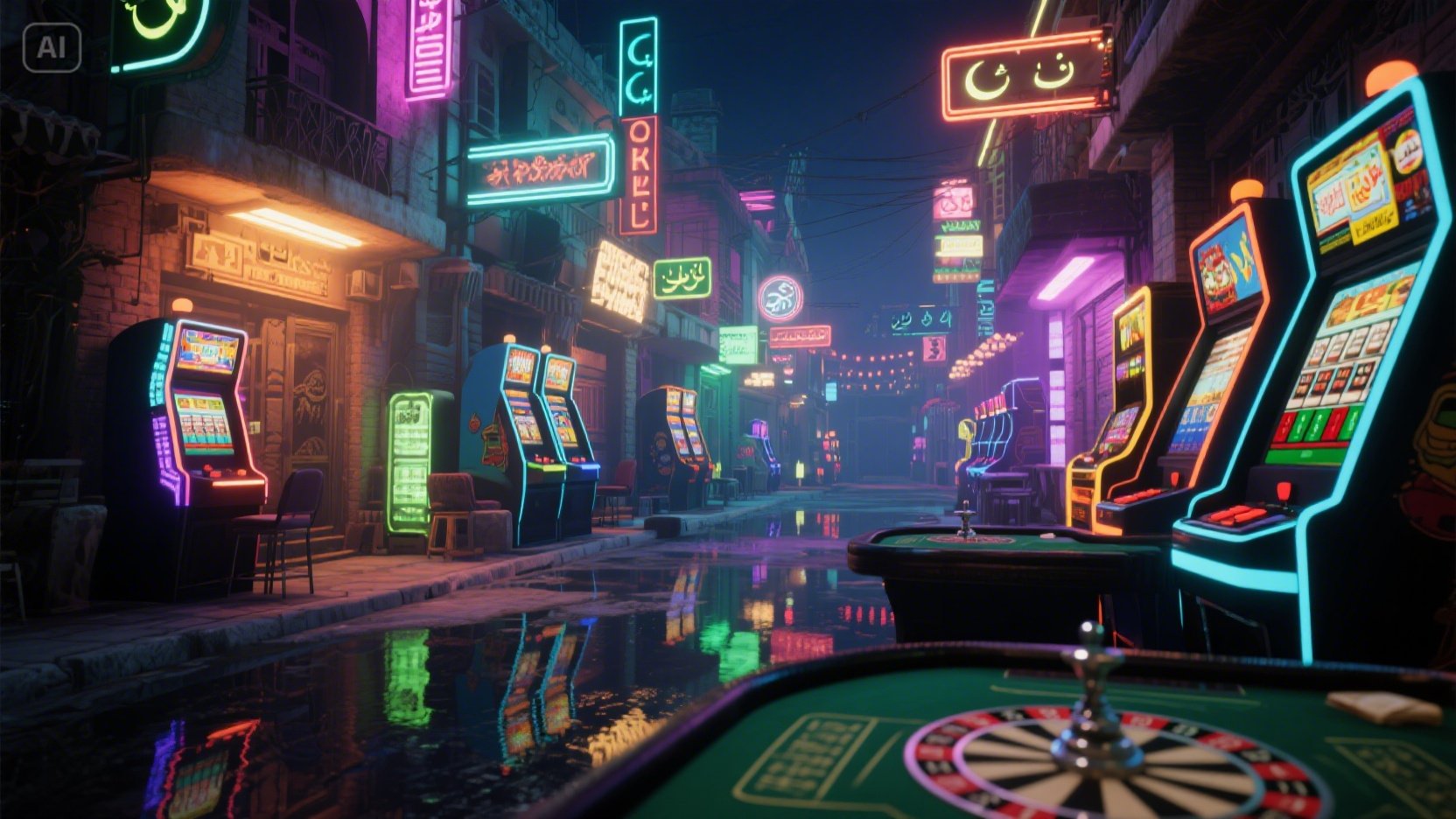 Registration at Foxwoods Casino