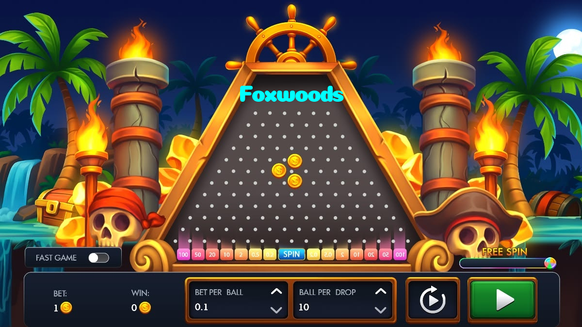 available types of Foxwoods bet including pre-match live express and system bets