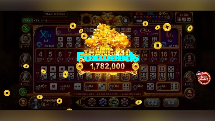 Foxwoods خوش آمدید بونس +600% پیشکش موبائل ایپ کے پروموشن سیکشن میں دکھائی دیتی ہے۔