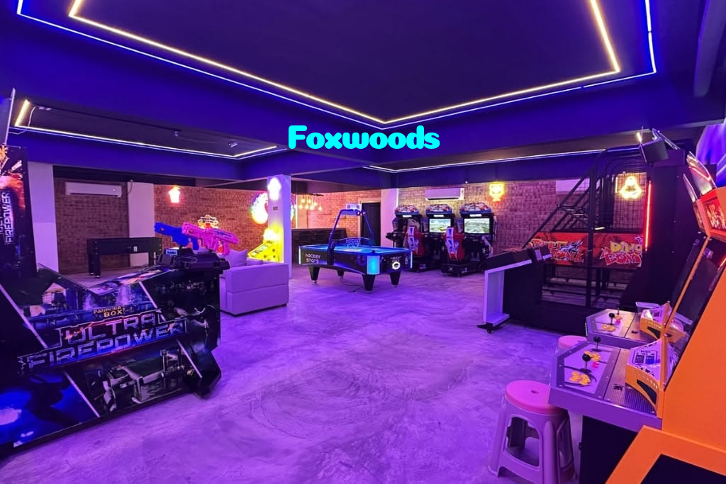 Foxwoods خوش آمدید بونس +600% پیشکش موبائل ایپ کے پروموشن سیکشن میں دکھائی دیتی ہے۔